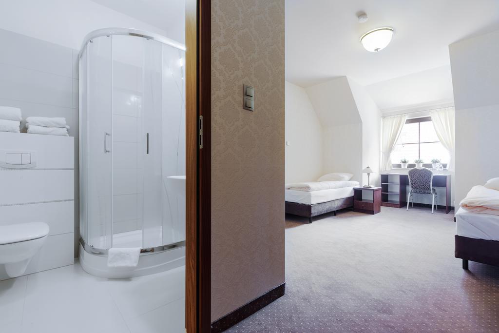 Hotel Folwark Згеж Номер фото