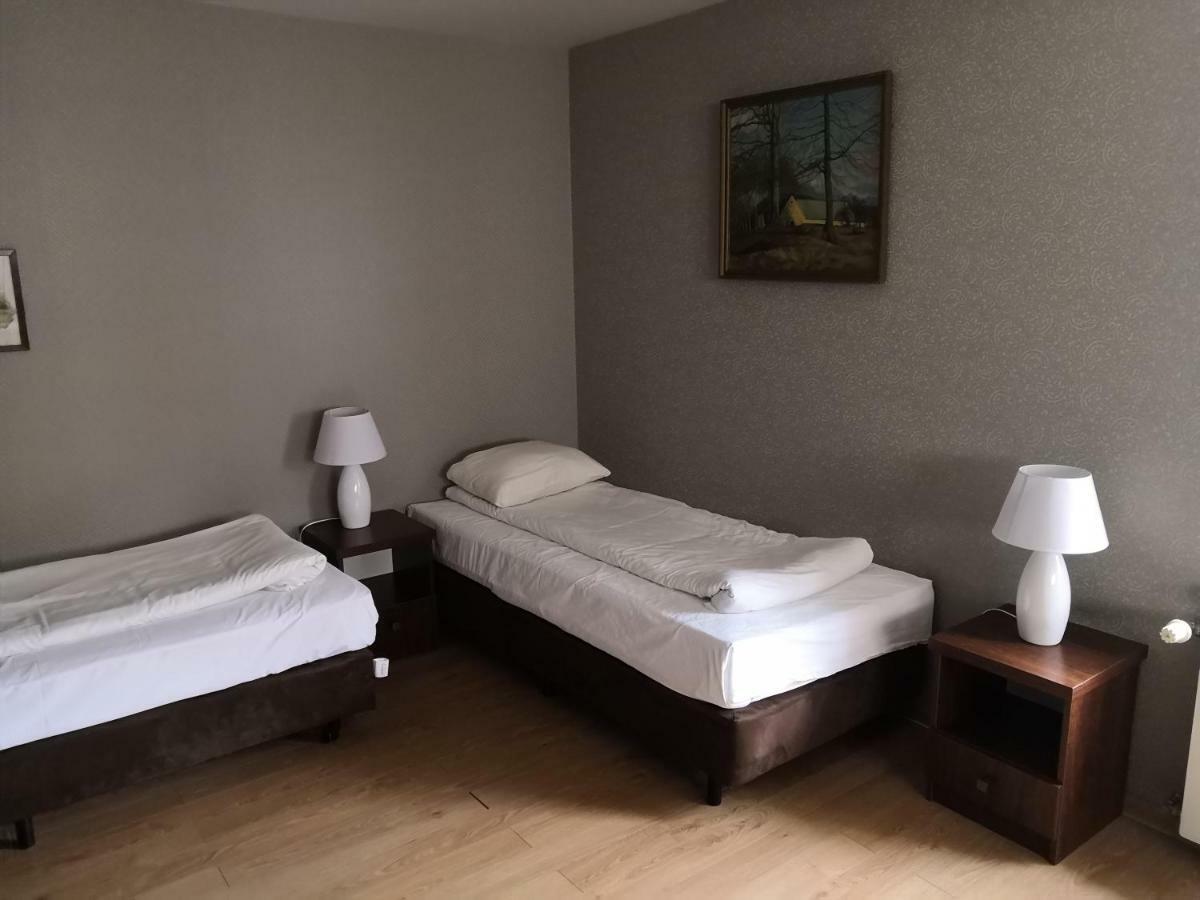 Hotel Folwark Згеж Экстерьер фото